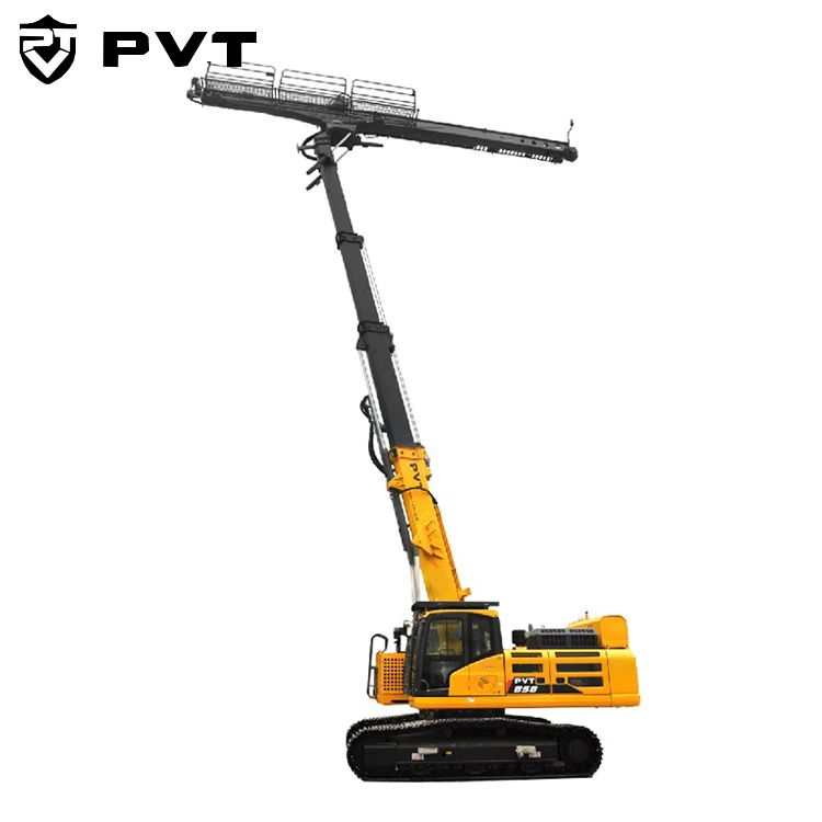 Gold Mining Drill Rig