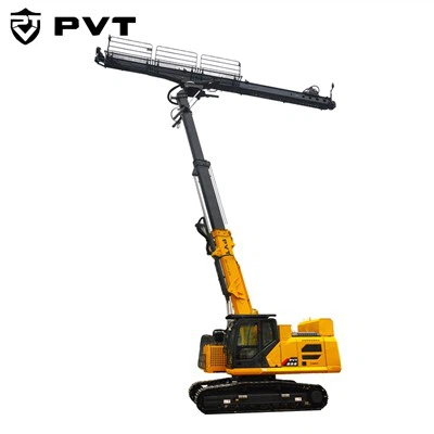 Pieu de forage de machine de forage